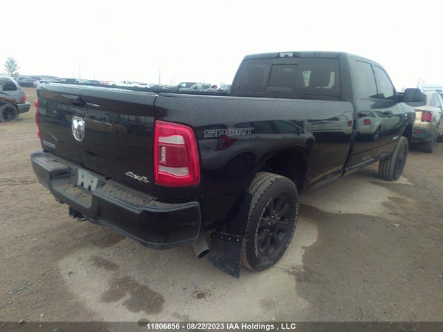 3C63R3HL9MG650411 RAM 3500 Big Horn