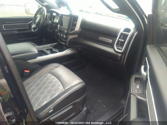 3C63R3HL9MG650411 RAM 3500 Big Horn
