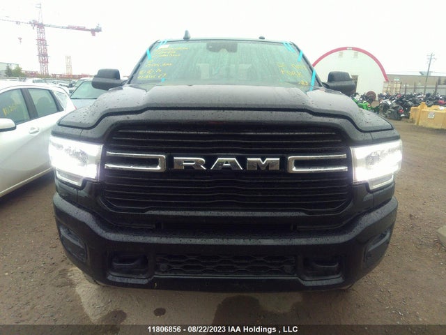 3C63R3HL9MG650411 RAM 3500 Big Horn