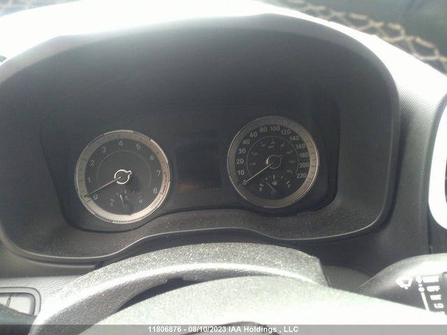 Hyundai Venue Ultimate W/black Interior 2020 KMHRC8A38LU030149 Image 7
