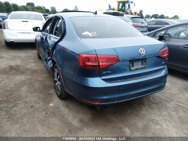 3VWD07AJ2FM296630 Volkswagen Jetta Sedan Comfortline/trendline+