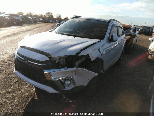 JA4AJ4AW2KU601556 Mitsubishi Rvr Se Ltd/gt
