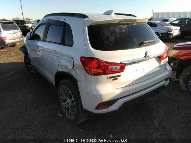 JA4AJ4AW2KU601556 Mitsubishi Rvr Se Ltd/gt