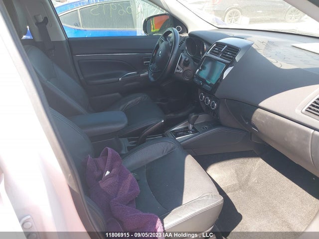 JA4AJ4AW2KU601556 Mitsubishi Rvr Se Ltd/gt