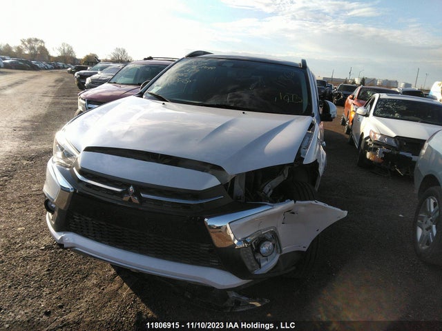JA4AJ4AW2KU601556 Mitsubishi Rvr Se Ltd/gt