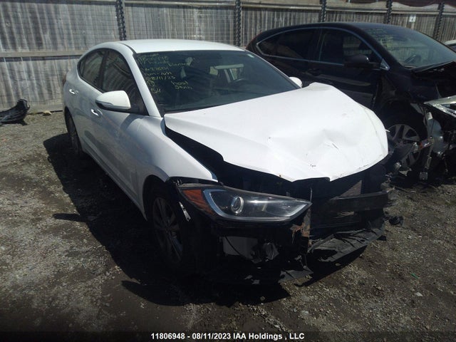 Hyundai ELANTRA GL 2017 KMHD84LF9HU276131 главное изображение