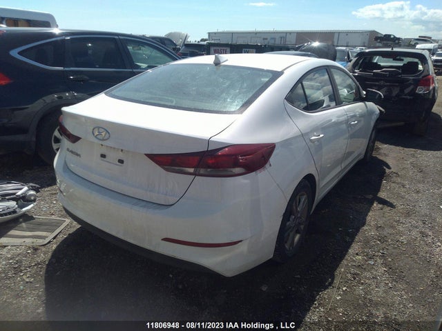 Hyundai ELANTRA GL 2017 KMHD84LF9HU276131 Image 4