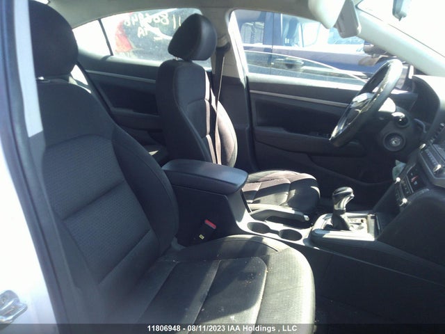 Hyundai ELANTRA GL 2017 KMHD84LF9HU276131 Image 5
