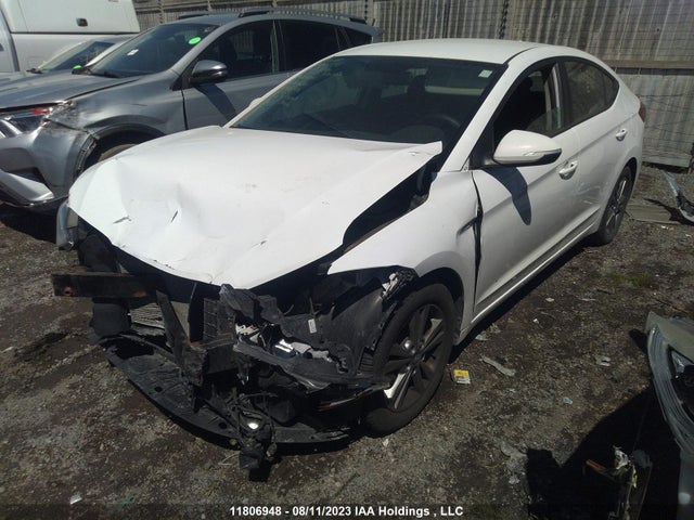 Hyundai ELANTRA GL 2017 KMHD84LF9HU276131 Image 6