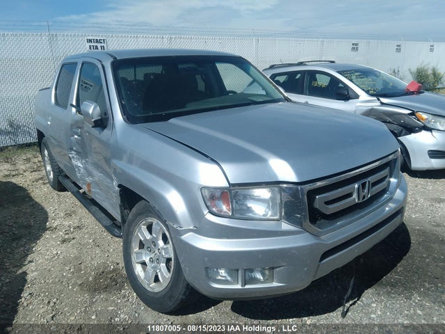 Продаж на аукціоні авто 2010 Honda Ridgeline Vp/ex-l, vin: 5FPYK1F53AB501707, номер лоту: 11807005
