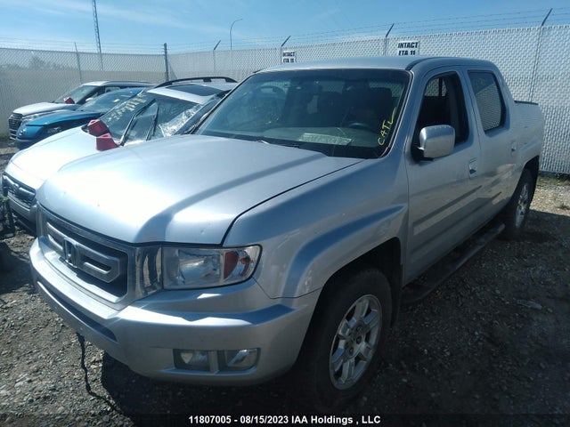 Продаж на аукціоні авто 2010 Honda Ridgeline Vp/ex-l, vin: 5FPYK1F53AB501707, номер лоту: 11807005