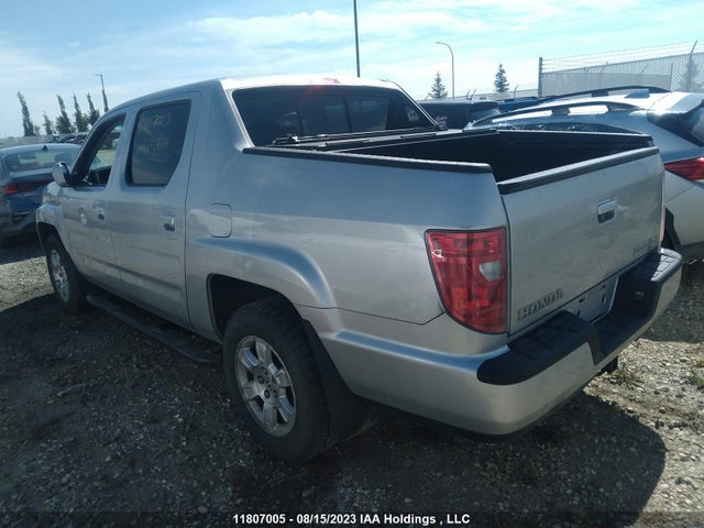 Продаж на аукціоні авто 2010 Honda Ridgeline Vp/ex-l, vin: 5FPYK1F53AB501707, номер лоту: 11807005