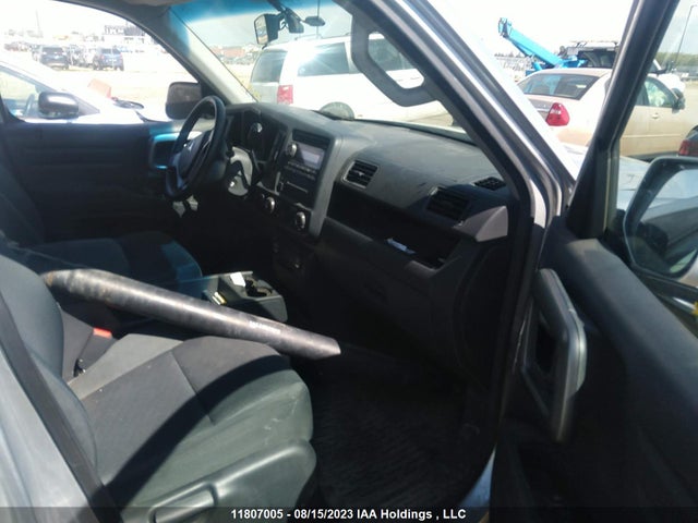 Продаж на аукціоні авто 2010 Honda Ridgeline Vp/ex-l, vin: 5FPYK1F53AB501707, номер лоту: 11807005