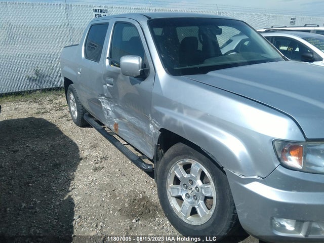 Продаж на аукціоні авто 2010 Honda Ridgeline Vp/ex-l, vin: 5FPYK1F53AB501707, номер лоту: 11807005