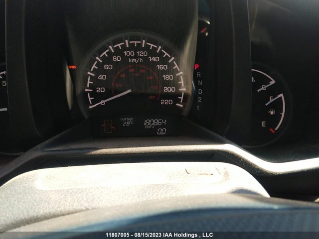 Продаж на аукціоні авто 2010 Honda Ridgeline Vp/ex-l, vin: 5FPYK1F53AB501707, номер лоту: 11807005