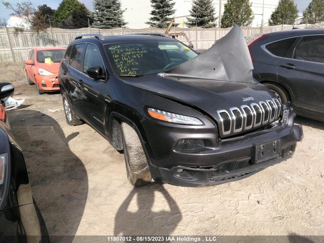 1C4PJMCS2GW161487 auction archive image