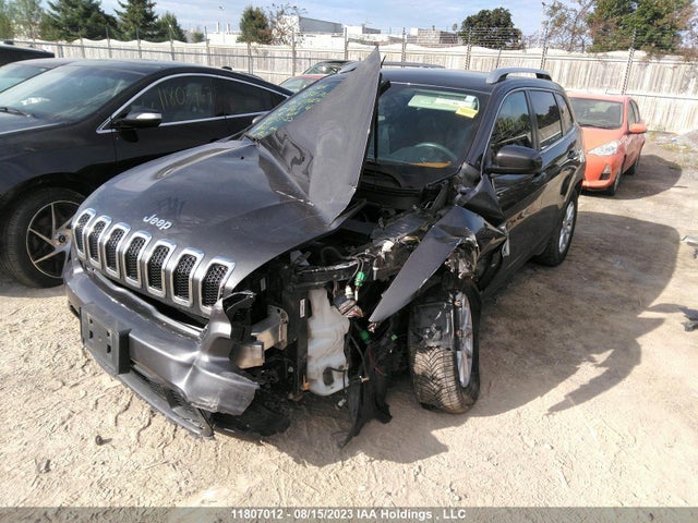 1C4PJMCS2GW161487 Jeep Cherokee North