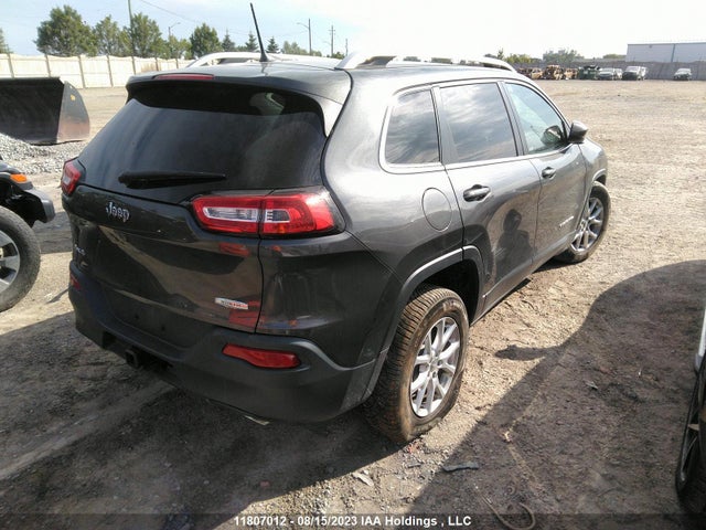 1C4PJMCS2GW161487 Jeep Cherokee North