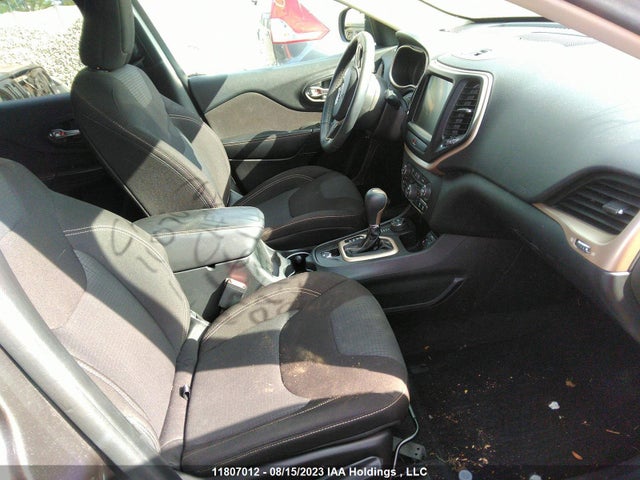1C4PJMCS2GW161487 Jeep Cherokee North