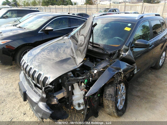 1C4PJMCS2GW161487 Jeep Cherokee North