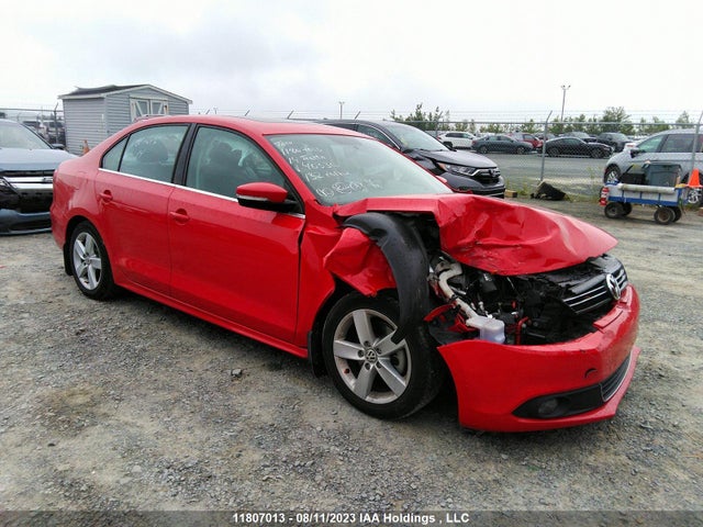 3VWDL7AJ9EM403310 auction archive image