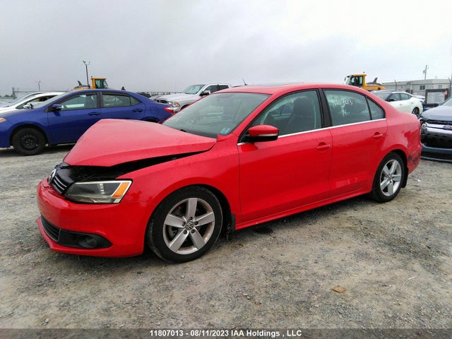 3VWDL7AJ9EM403310 Volkswagen Jetta Sedan Comfortline/highline
