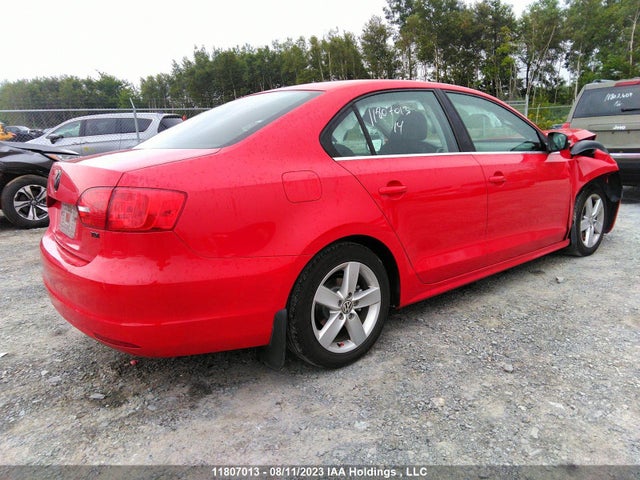 3VWDL7AJ9EM403310 Volkswagen Jetta Sedan Comfortline/highline