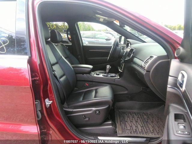 1C4RJFBG3NC180128 Jeep Grand Cherokee Wk Limited