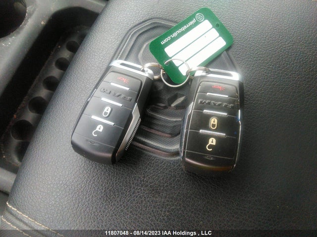 1C6SRFET0LN161449 RAM 1500 Sport
