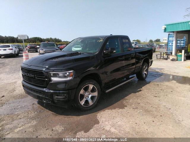 1C6SRFET0LN161449 RAM 1500 Sport