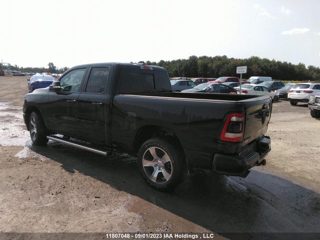 1C6SRFET0LN161449 RAM 1500 Sport