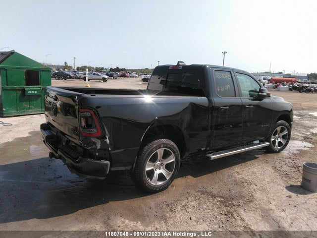 1C6SRFET0LN161449 RAM 1500 Sport