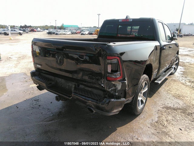 1C6SRFET0LN161449 RAM 1500 Sport