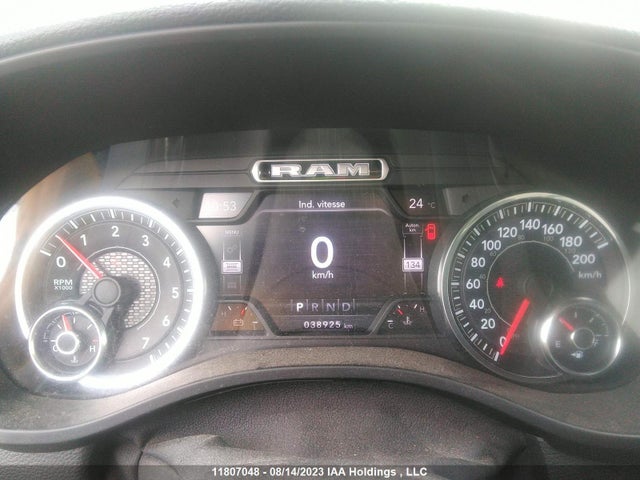 1C6SRFET0LN161449 RAM 1500 Sport
