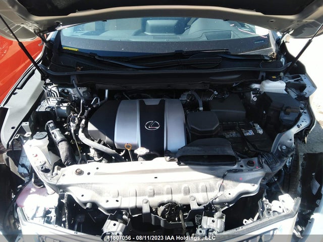 2T2JZMDA2MC285831 Lexus Rx Rx 350