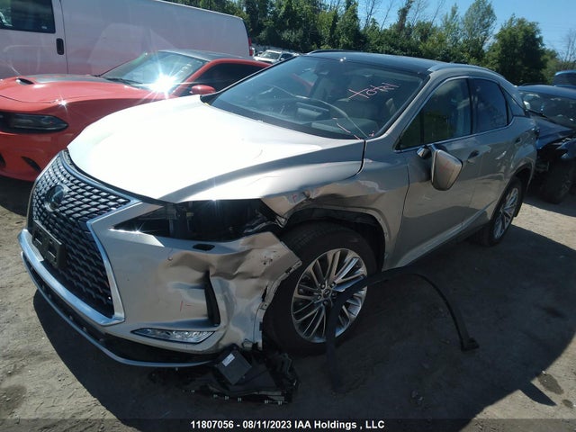2T2JZMDA2MC285831 Lexus Rx Rx 350