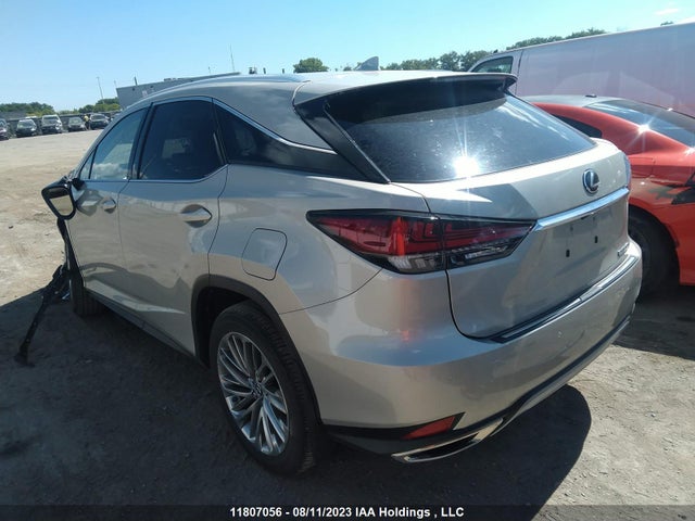 2T2JZMDA2MC285831 Lexus Rx Rx 350