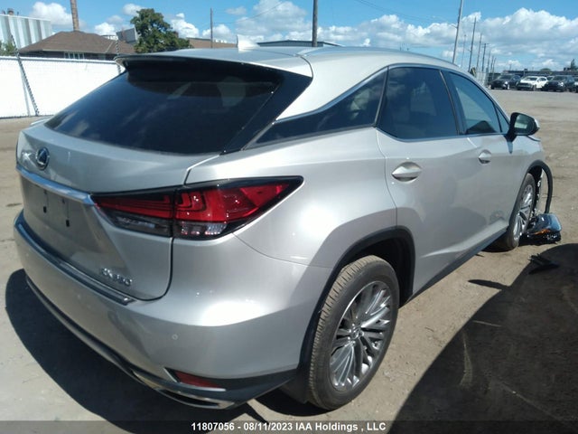 2T2JZMDA2MC285831 Lexus Rx Rx 350