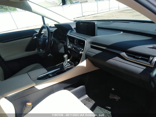 2T2JZMDA2MC285831 Lexus Rx Rx 350