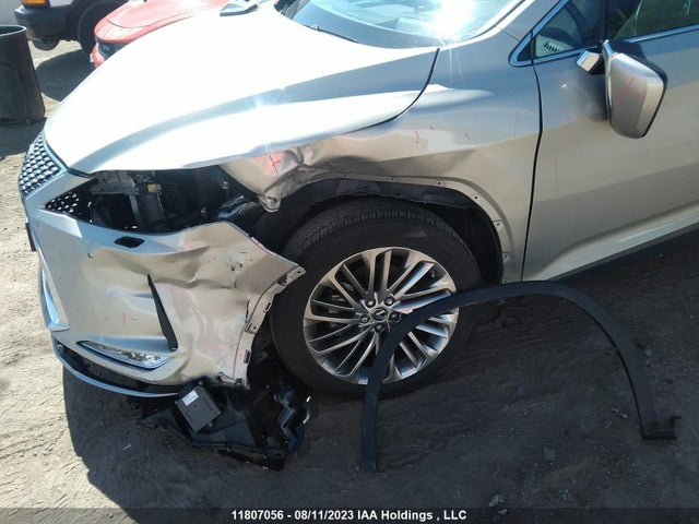 2T2JZMDA2MC285831 Lexus Rx Rx 350