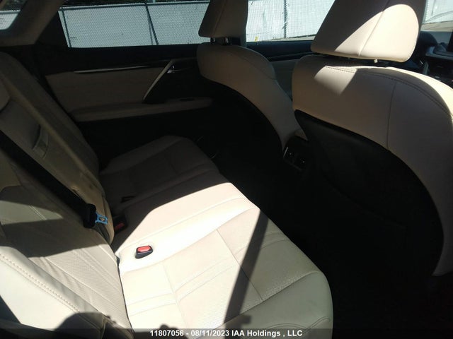 2T2JZMDA2MC285831 Lexus Rx Rx 350