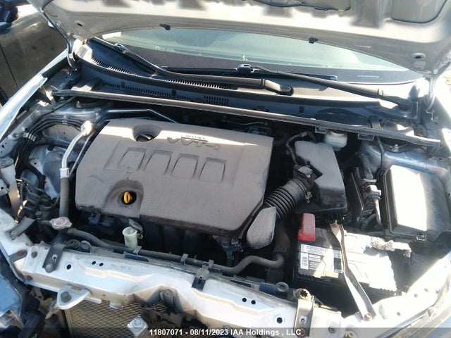 Toyota Corolla Ce/se/le 2018 2T1BURHE3JC058242 Image 10