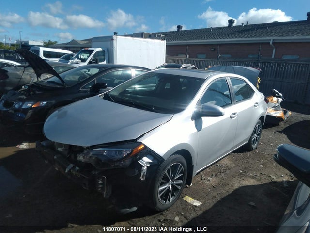 Toyota Corolla Ce/se/le 2018 2T1BURHE3JC058242 Image 2