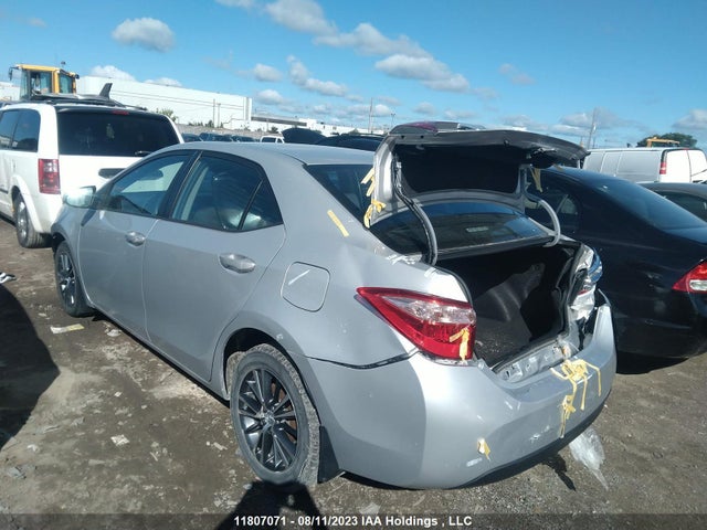 Toyota Corolla Ce/se/le 2018 2T1BURHE3JC058242 Image 3