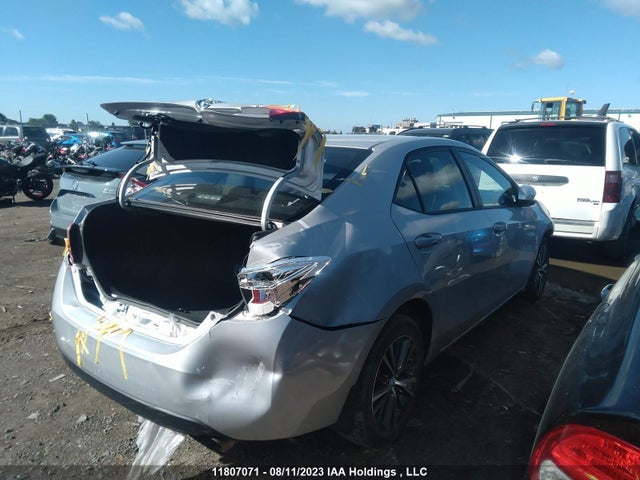 Toyota Corolla Ce/se/le 2018 2T1BURHE3JC058242 Image 4