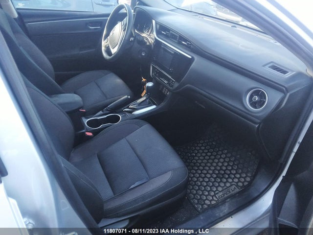 Toyota Corolla Ce/se/le 2018 2T1BURHE3JC058242 Image 5