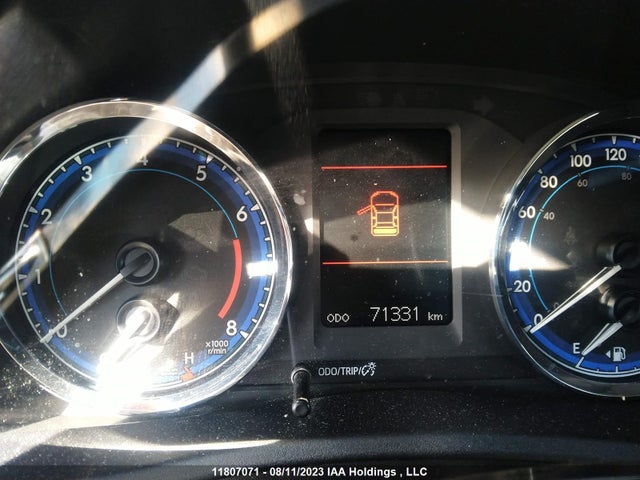 Toyota Corolla Ce/se/le 2018 2T1BURHE3JC058242 Image 7