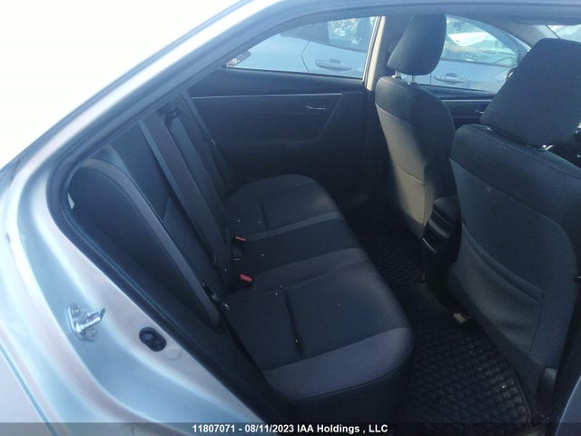 Toyota Corolla Ce/se/le 2018 2T1BURHE3JC058242 Image 8
