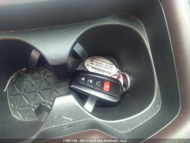 Toyota Rav4 Limited 2021 2T3D1RFV1MW216074 Image 11