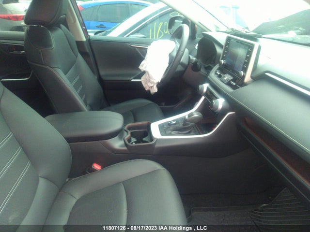 Toyota Rav4 Limited 2021 2T3D1RFV1MW216074 Image 5